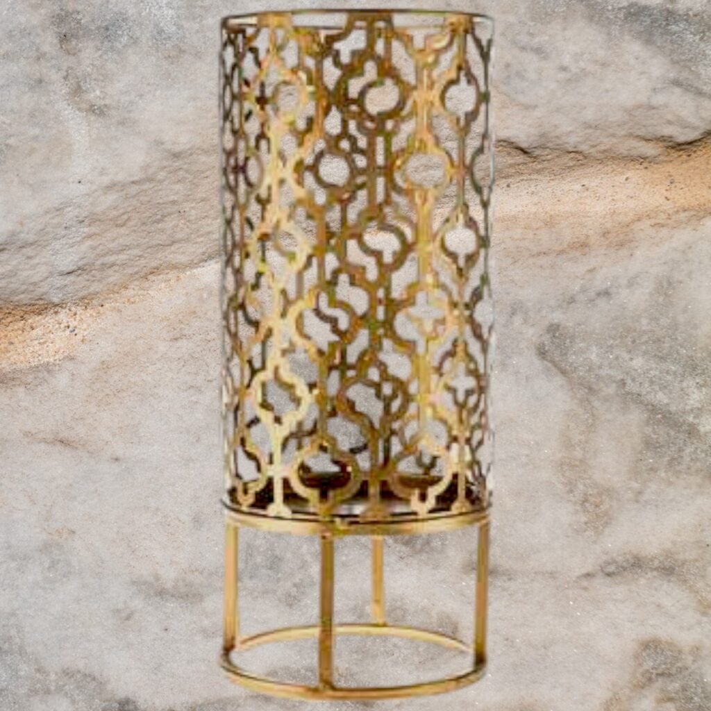 Pendant Shade Replacement candleholder candidate from Hobby Lobby
